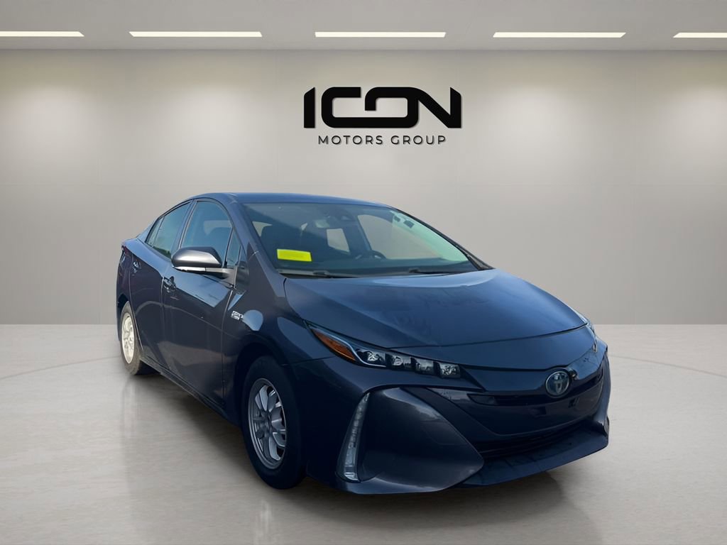 Used 2021 Toyota Prius Prime XLE FWD image 7