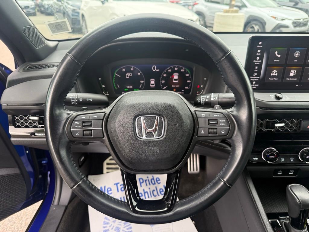Used 2023 Honda Accord Sport image 12