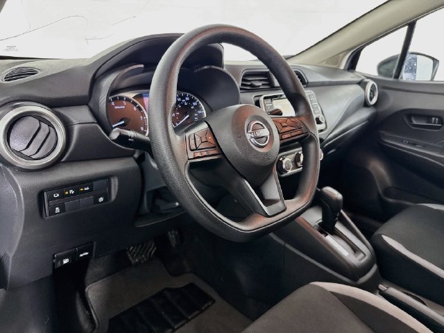 Used 2025 Nissan Versa S w/ Trunk Package FWD image 19
