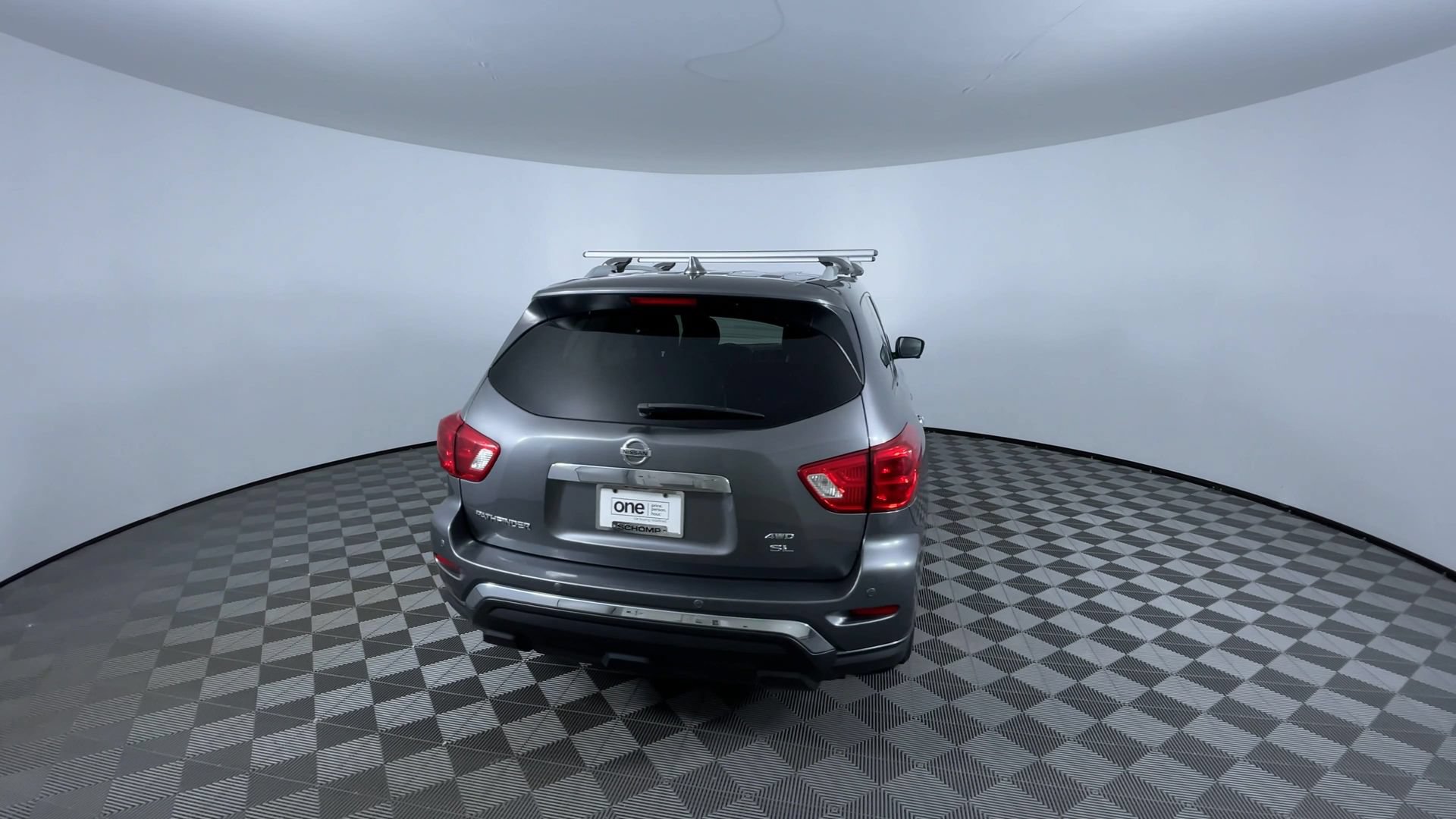 Used 2020 Nissan Pathfinder SL AWD/4WD image 8