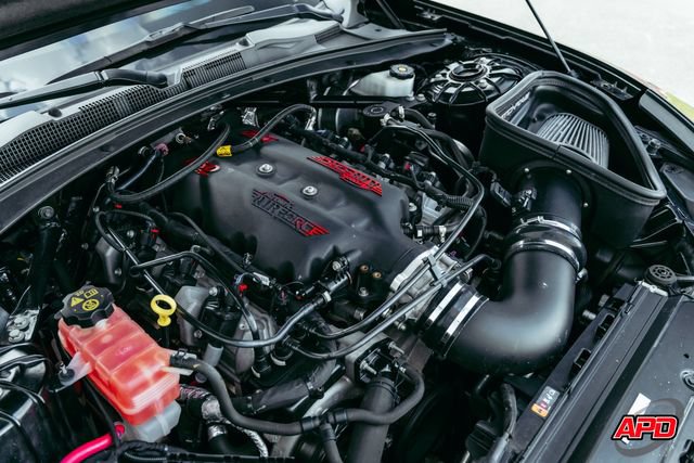 Used 2022 Chevrolet Camaro SS RWD image 72