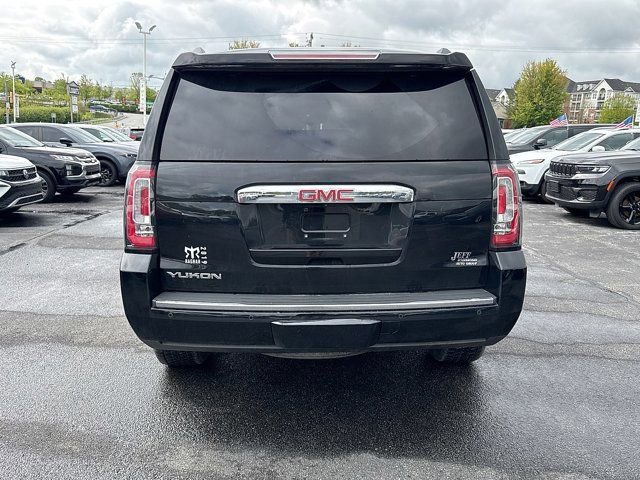 Used 2016 GMC Yukon Denali w/ Open Road Package AWD/4WD image 7