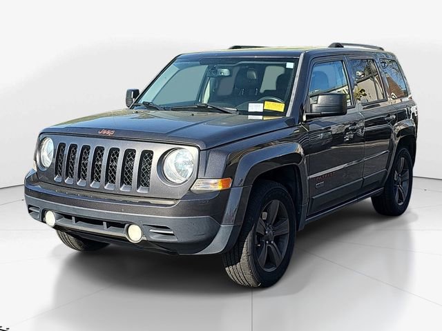 Used 2016 Jeep Patriot 75th Anniversary w/ Power Value Group image 9