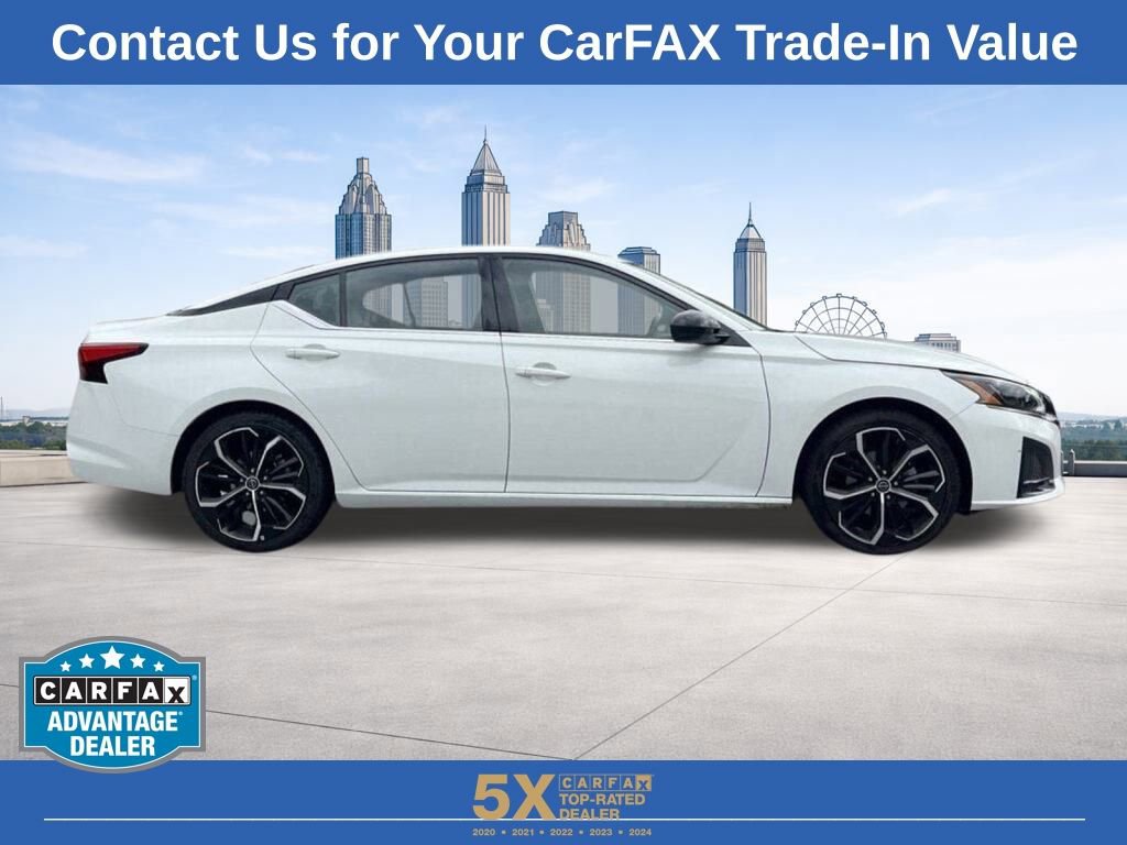 Used 2023 Nissan Altima 2.5 SR image 28