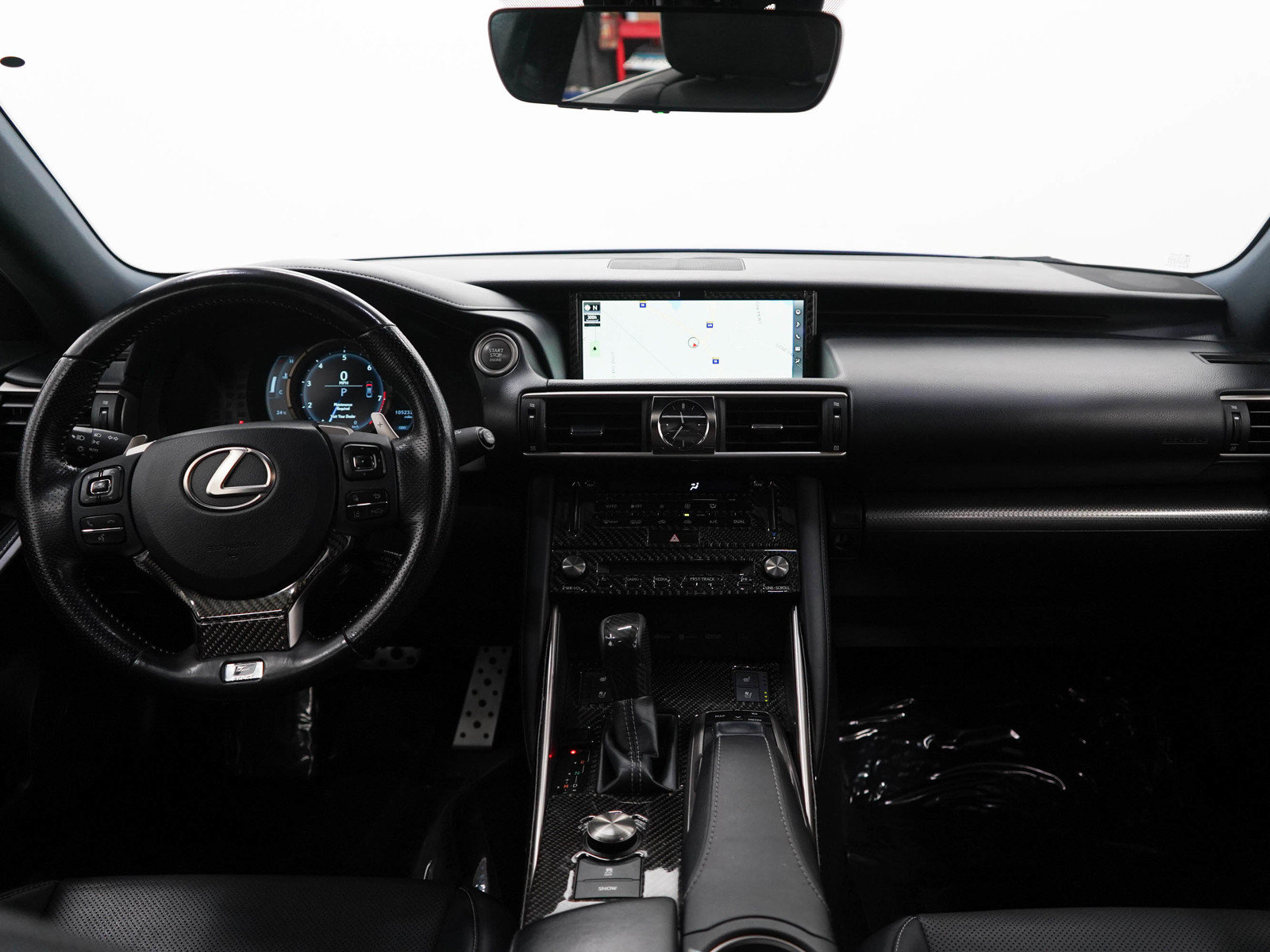 Used 2018 Lexus IS 300 AWD image 13