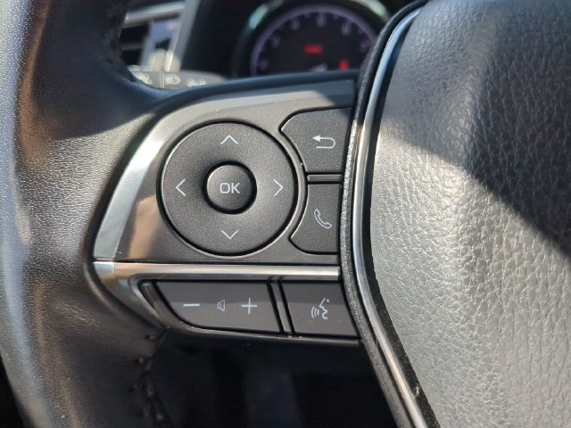 Used 2019 Toyota Camry XLE w/ Navigation Package FWD image 30