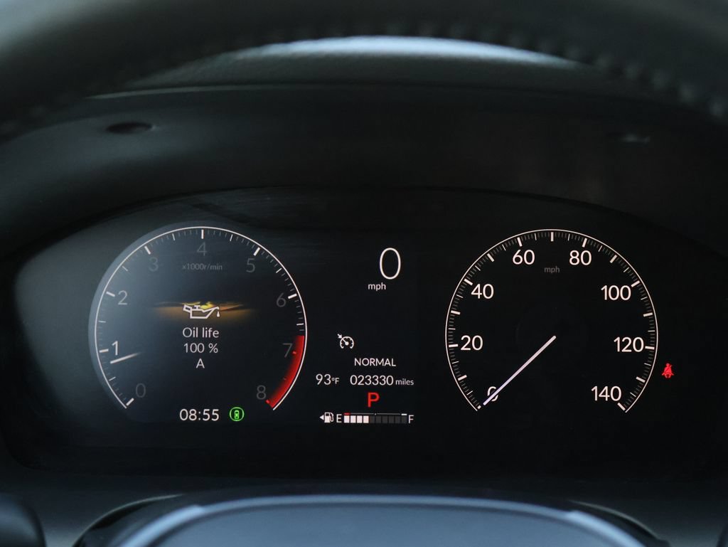 Certified 2024 Honda HR-V EX-L image 25