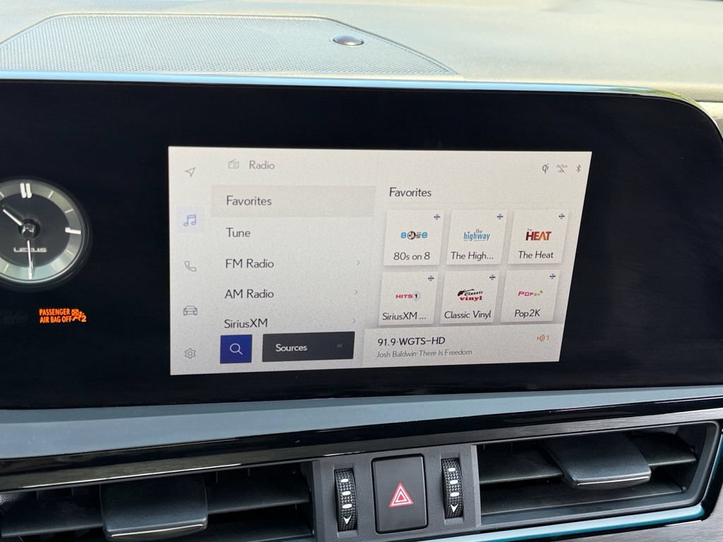 Certified 2025 Lexus ES 300h w/ Premium Package FWD image 21