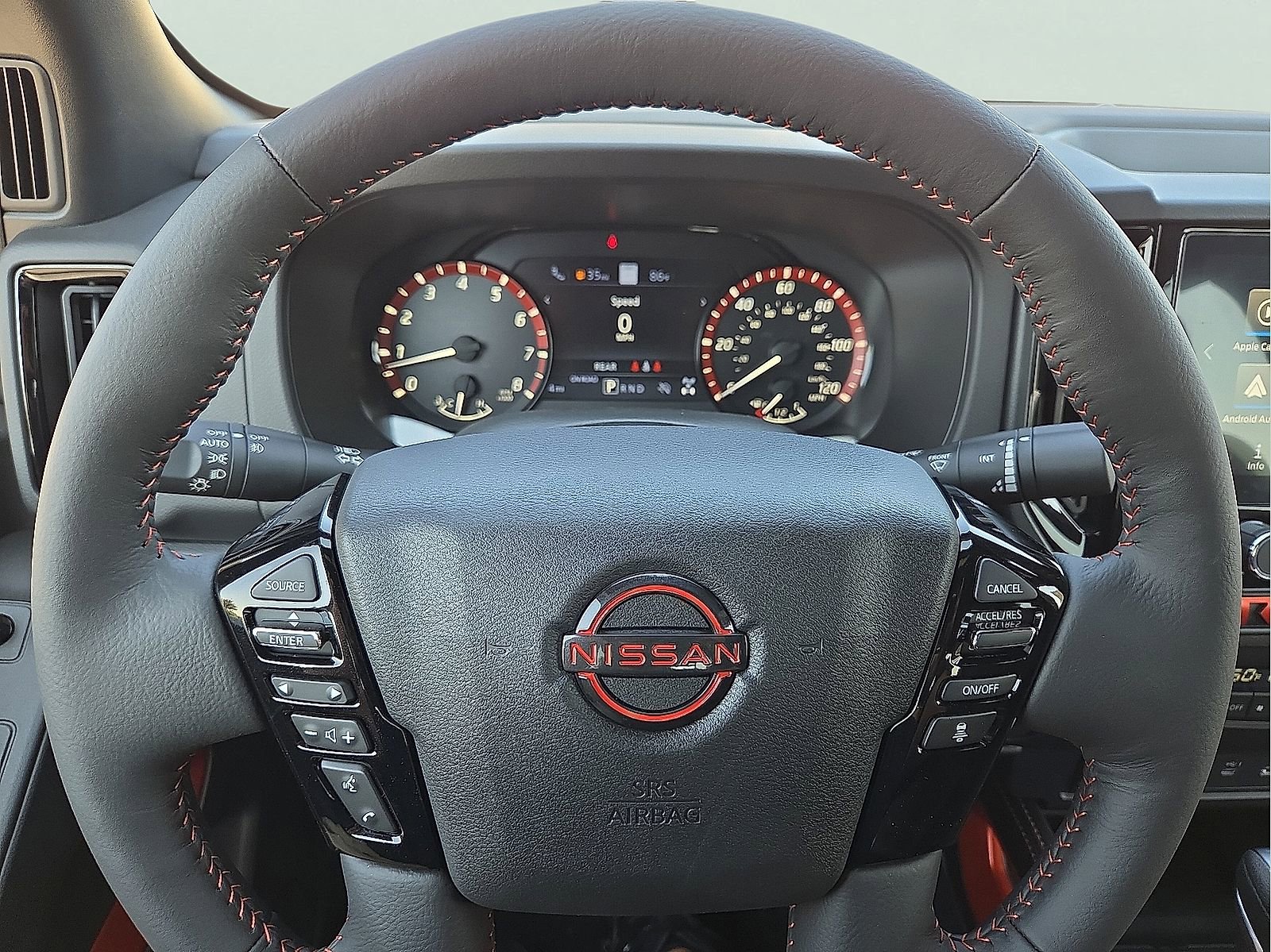 New 2026 Nissan Frontier PRO-4X w/ Pro Premium Package image 24