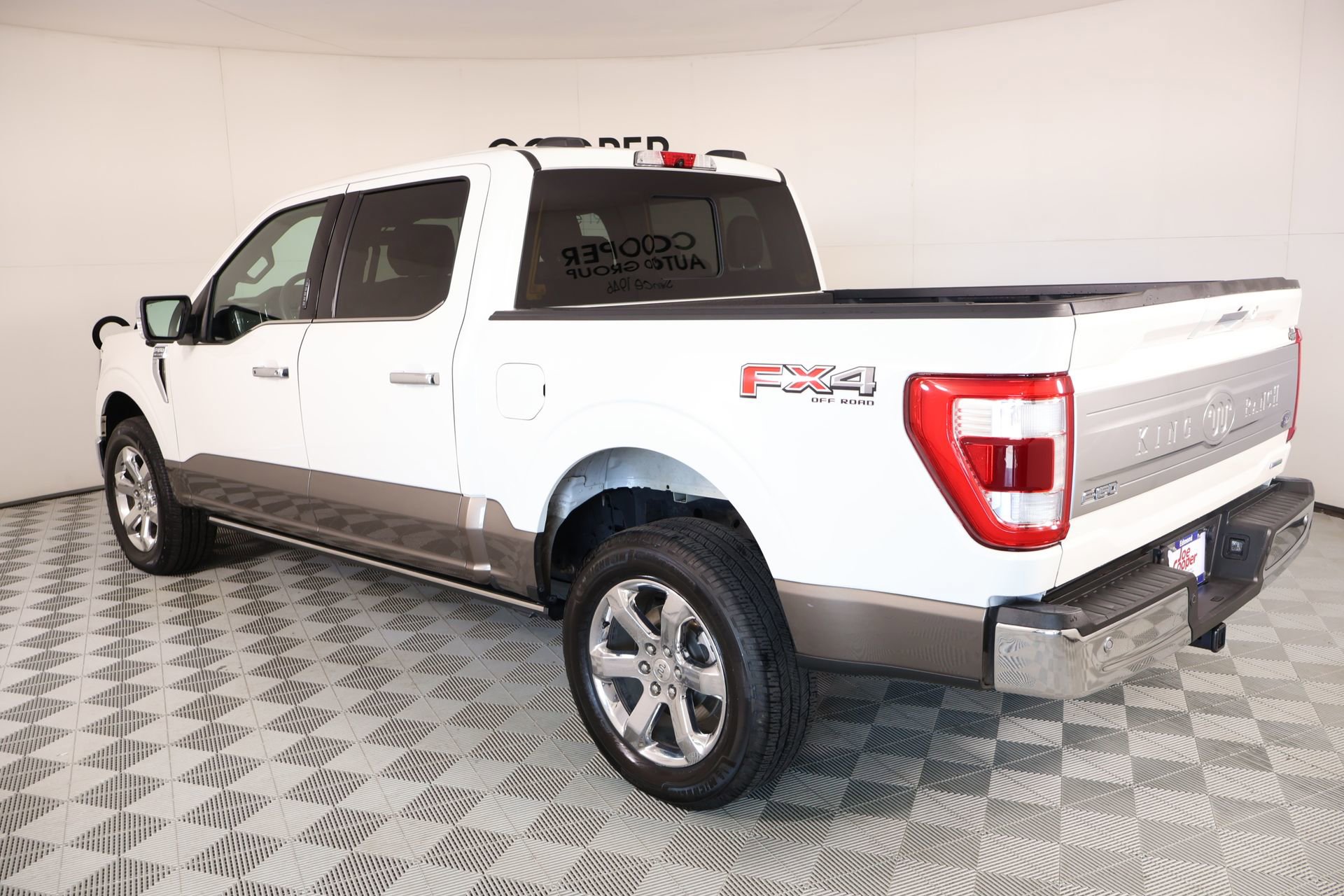 Used 2022 Ford F150 King Ranch w/ Equipment Group 601A High AWD/4WD image 25