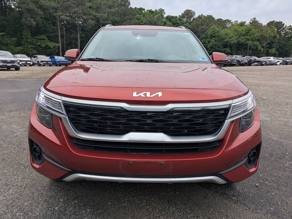 Used 2023 Kia Seltos S AWD/4WD image 9