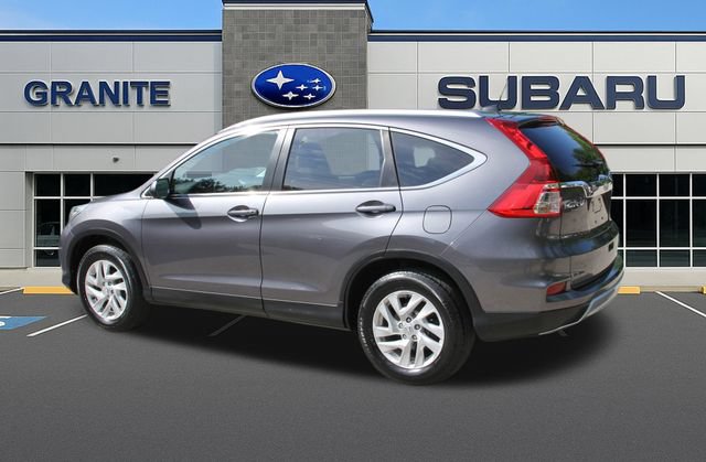 Used 2015 Honda CR-V EX-L image 7