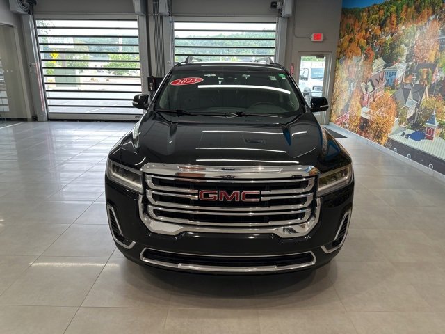 Used 2023 GMC Acadia SLT image 10