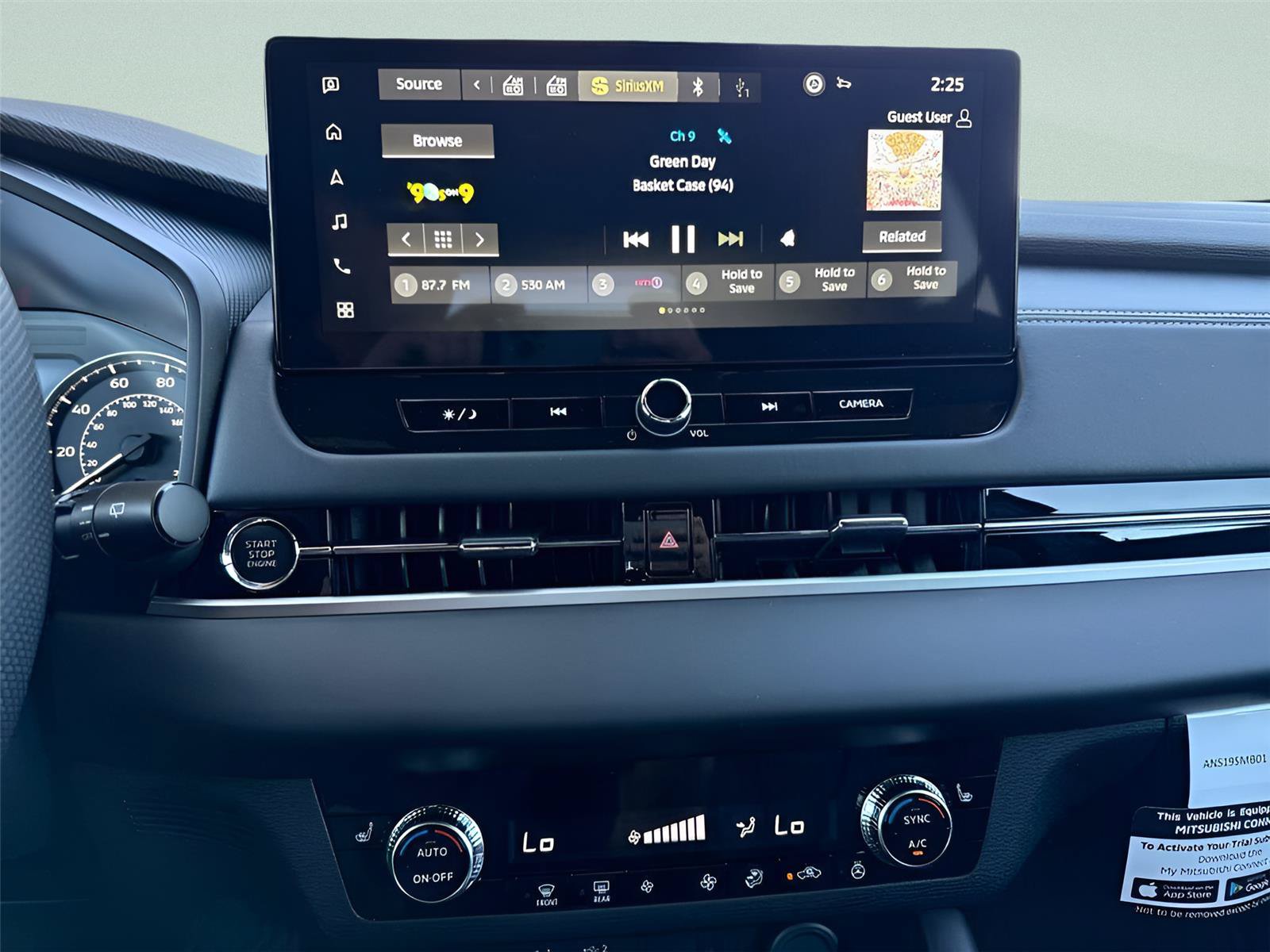 New 2026 Mitsubishi Outlander LE FWD image 19