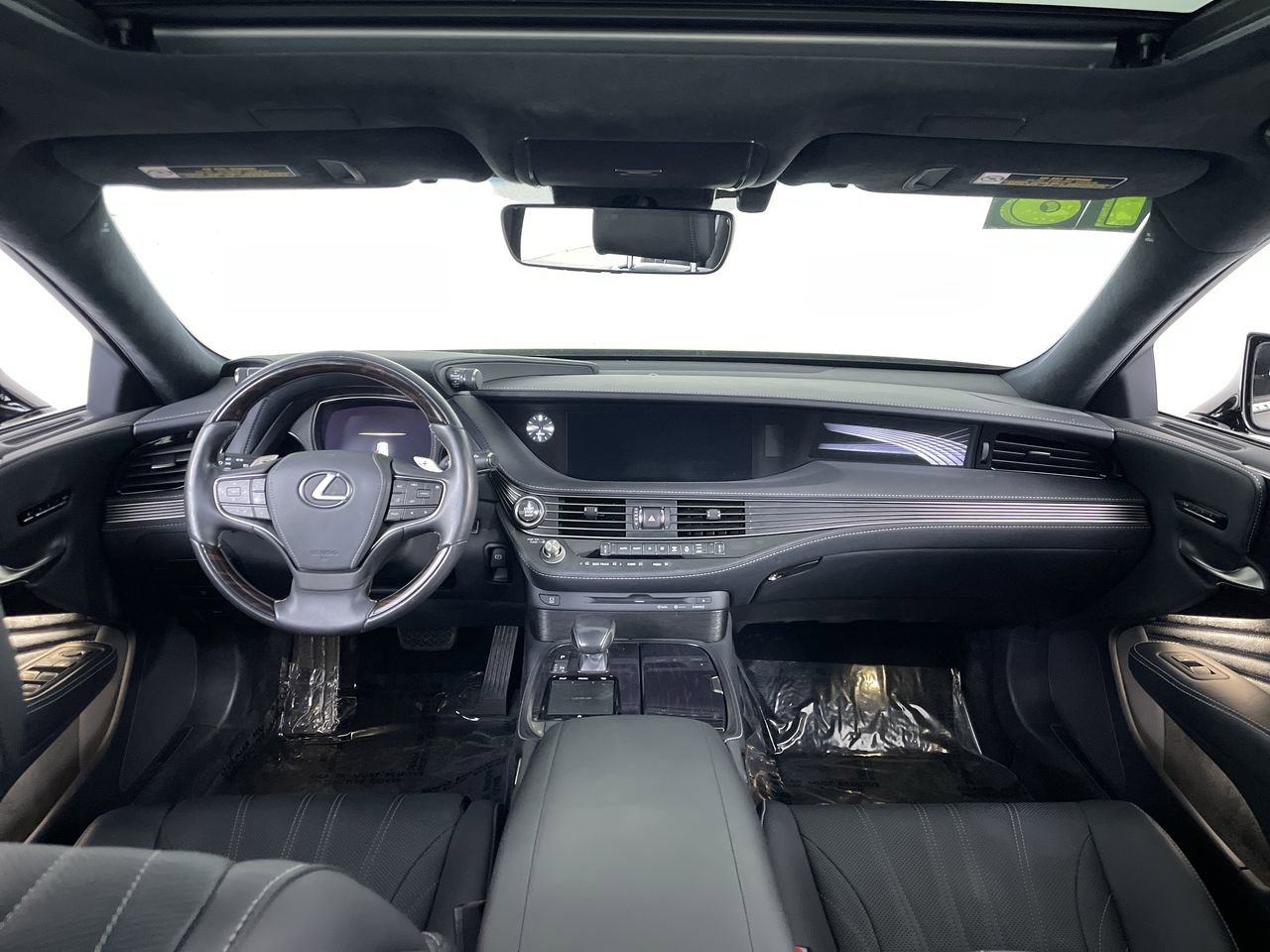 Used 2018 Lexus LS 500 AWD w/ Interior Upgrade Package image 30