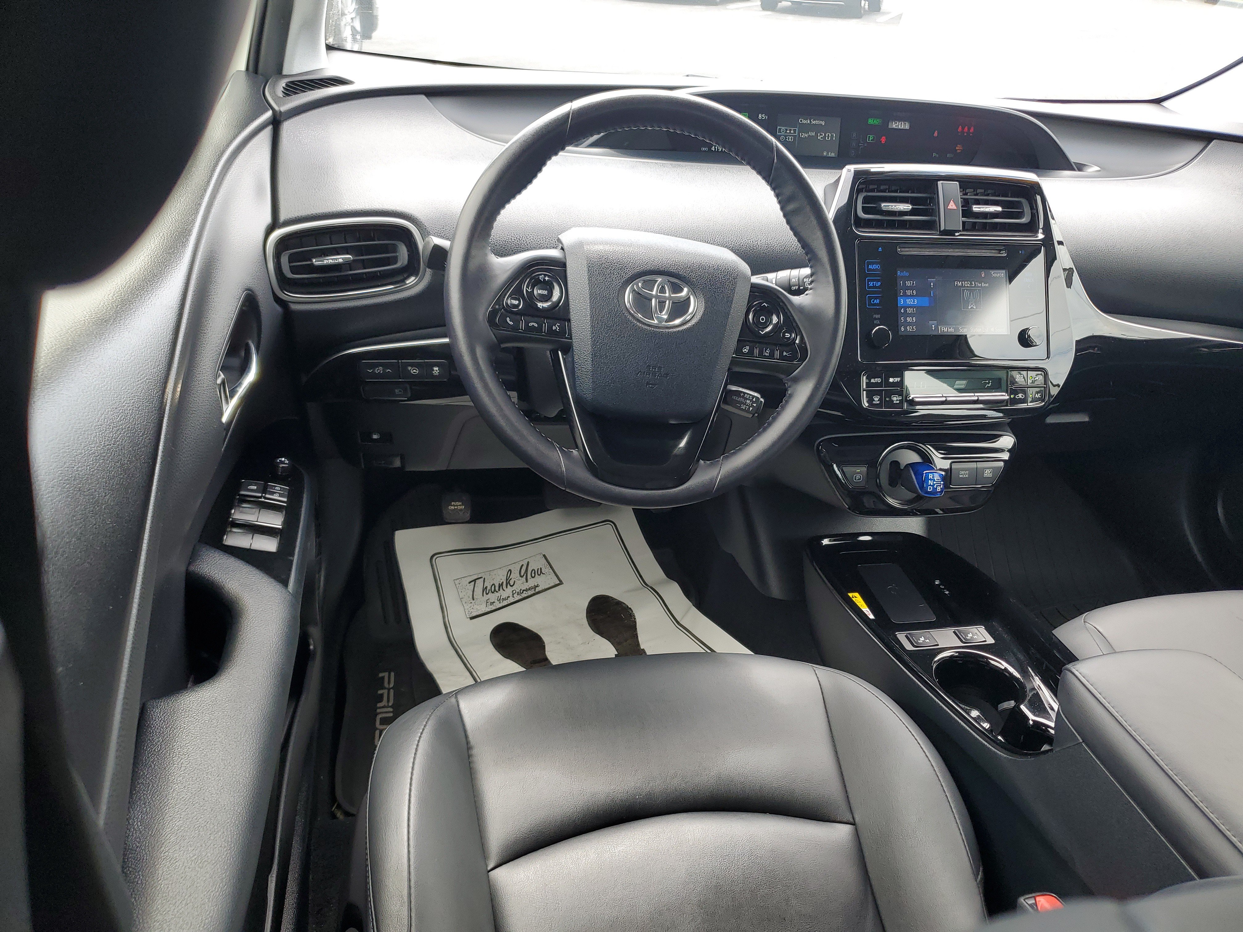 Used 2019 Toyota Prius XLE AWD/4WD image 9