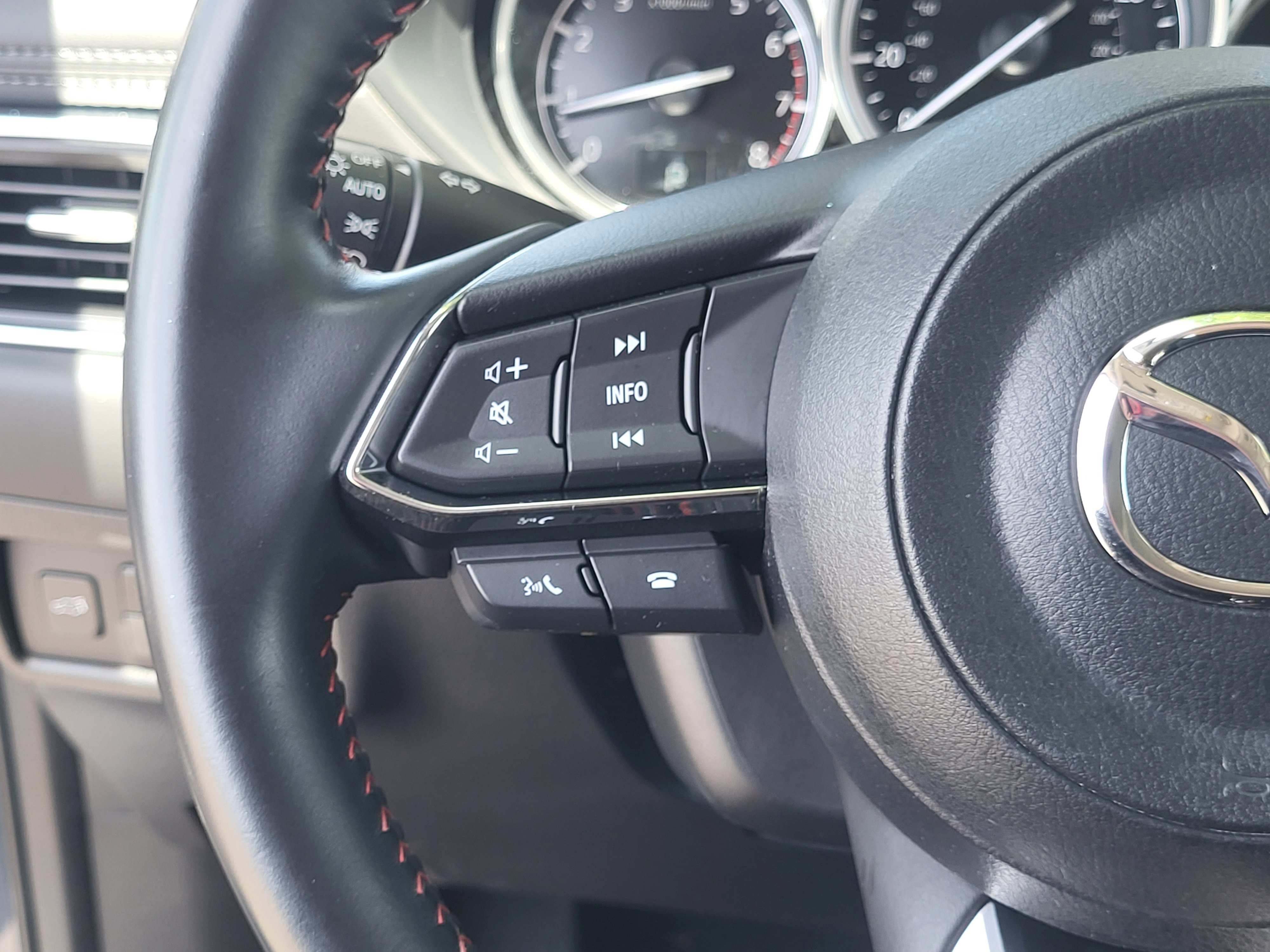 Used 2021 MAZDA CX-5 Carbon Edition AWD/4WD image 15