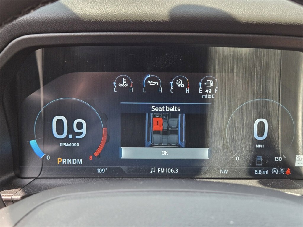 New 2025 Ford Ranger Lariat image 24
