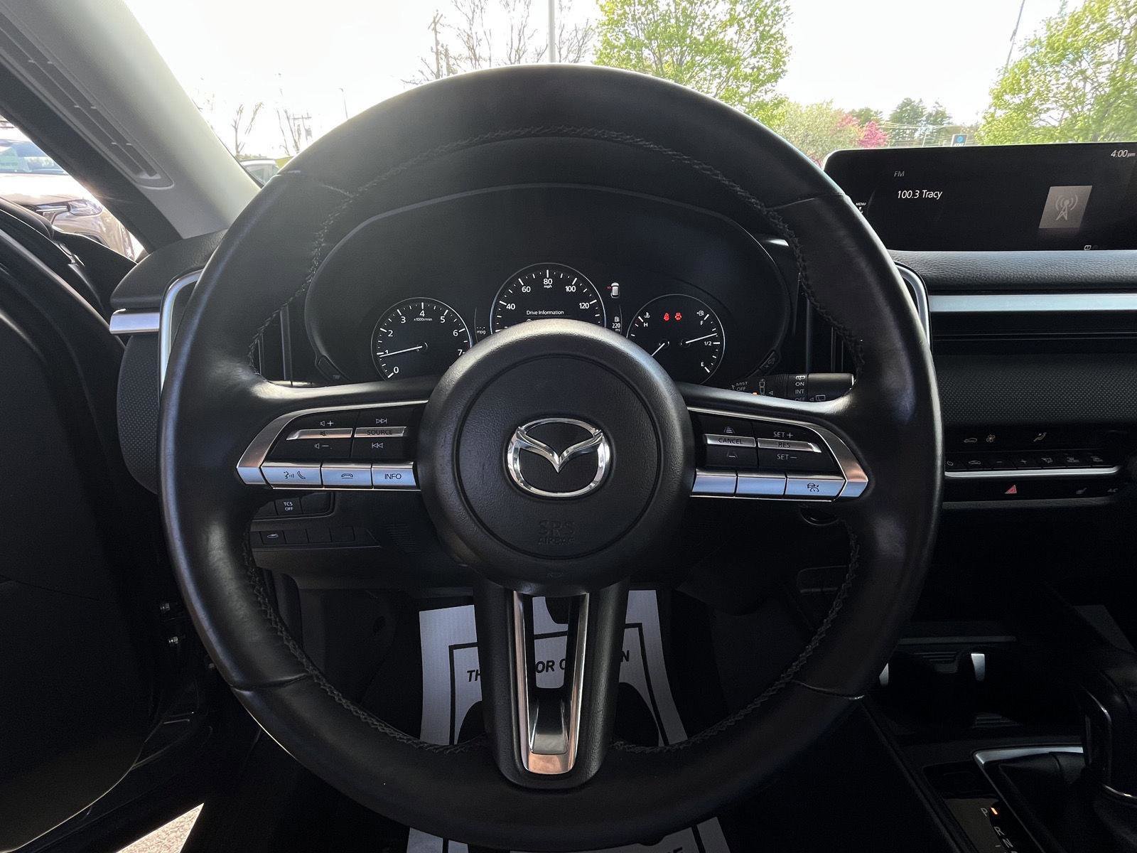 Certified 2023 MAZDA CX-50 2.5 S w/ Cargo Package AWD/4WD image 18