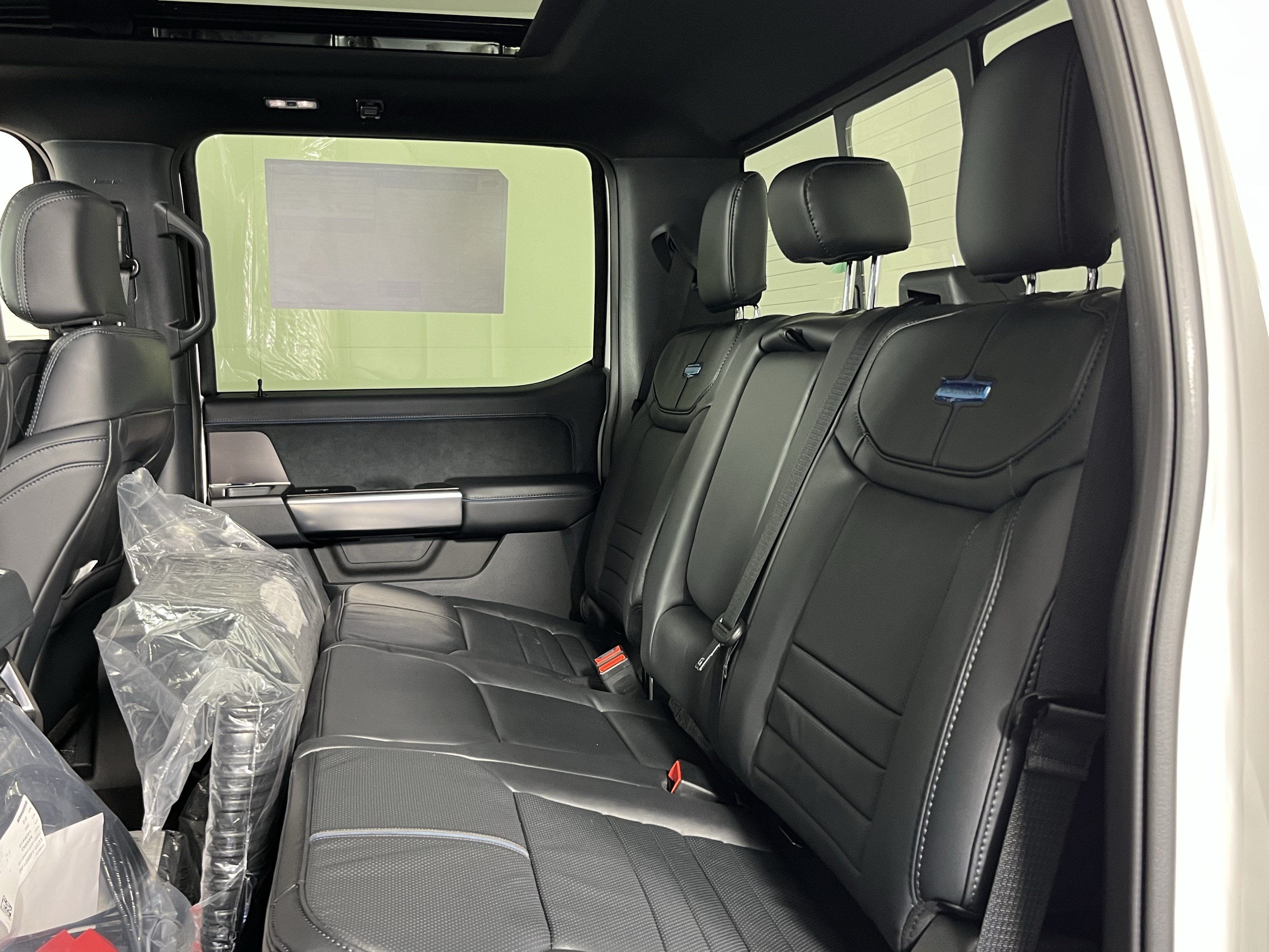 New 2026 Ford F350 Platinum AWD/4WD image 13