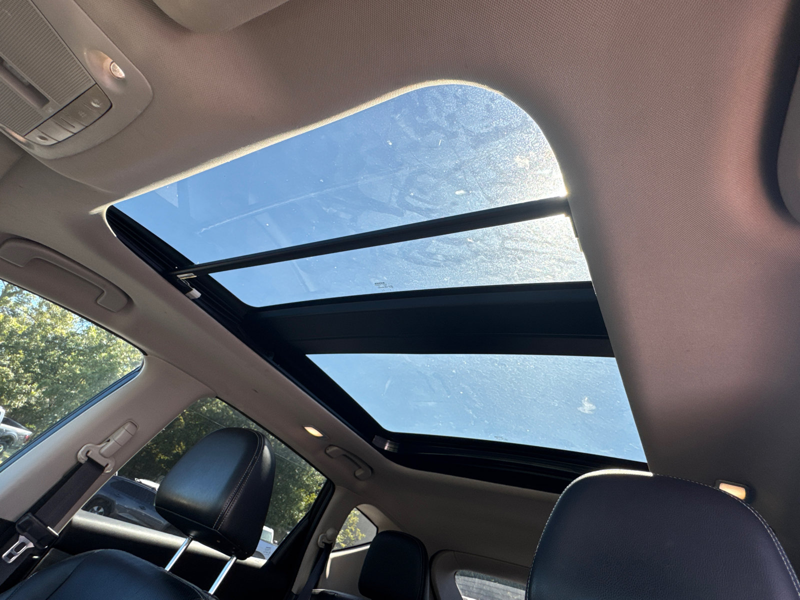 Used 2015 Nissan Murano SL w/ SL Technology Package FWD image 10
