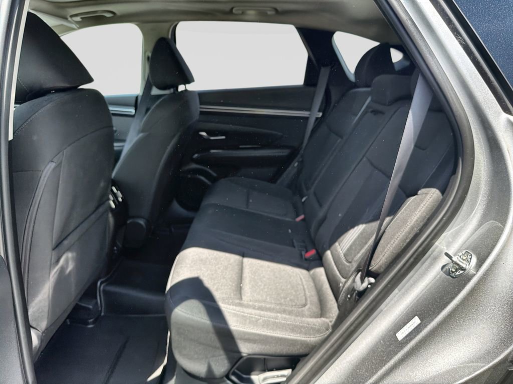 Certified 2022 Hyundai Tucson SEL w/ Cargo Package AWD/4WD image 30