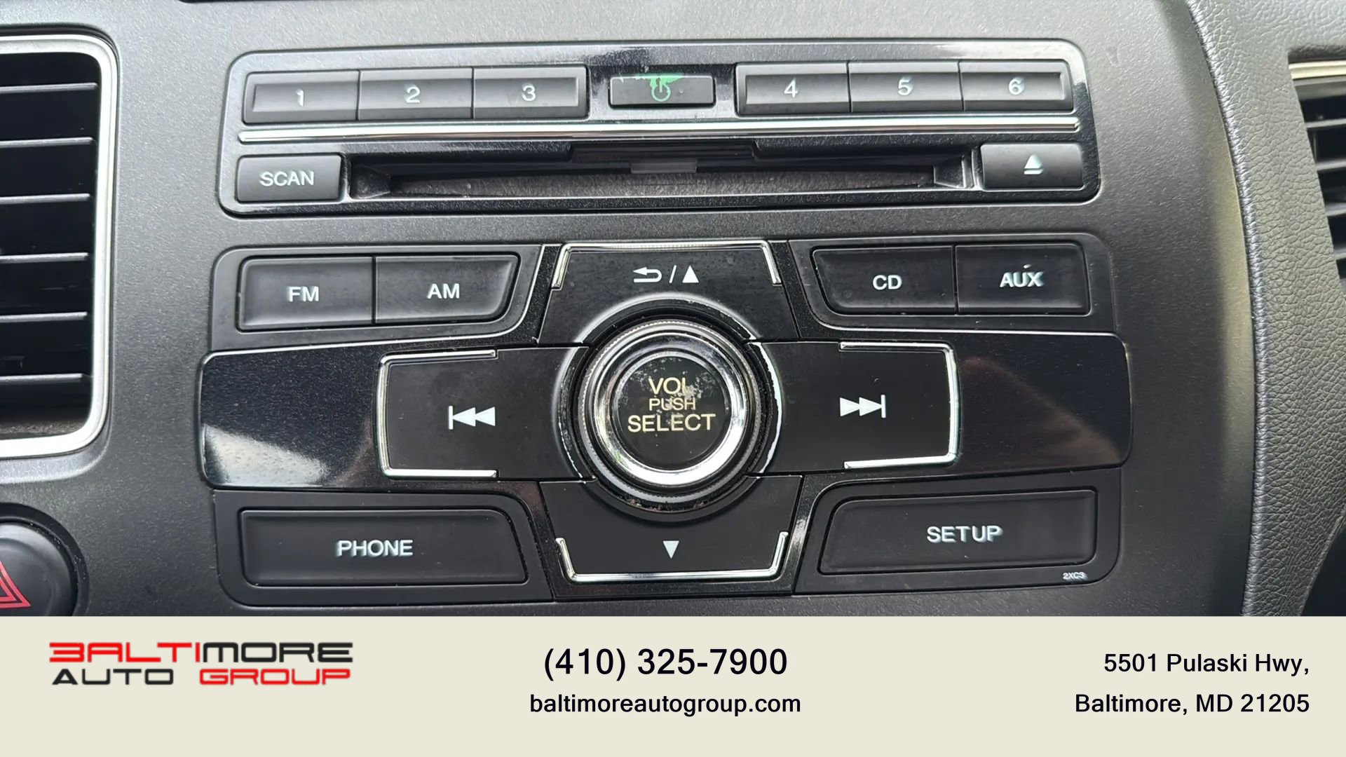 Used 2015 Honda Civic LX image 31