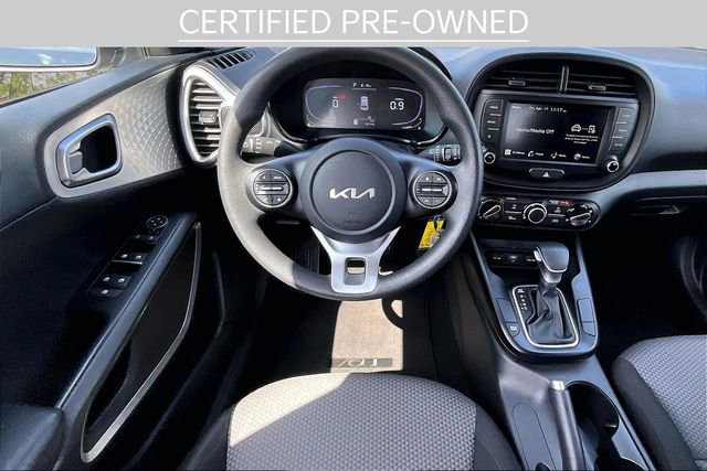 Certified 2024 Kia Soul LX w/ Option Group 015 FWD image 5
