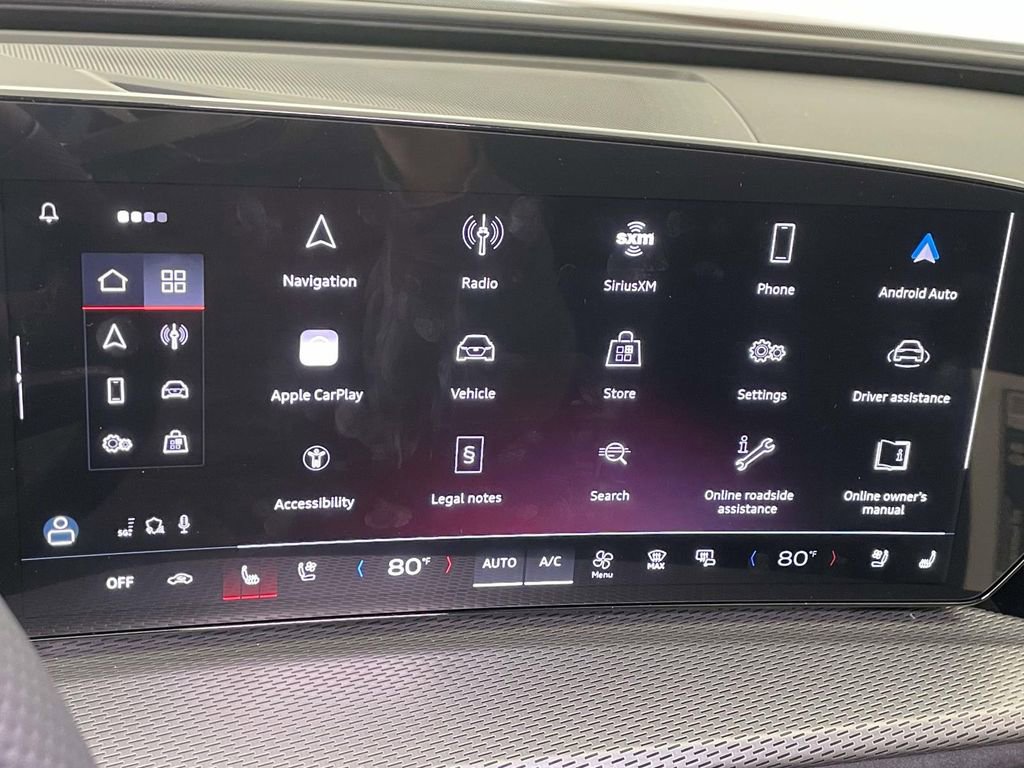 New 2025 Audi SQ5 Prestige image 30