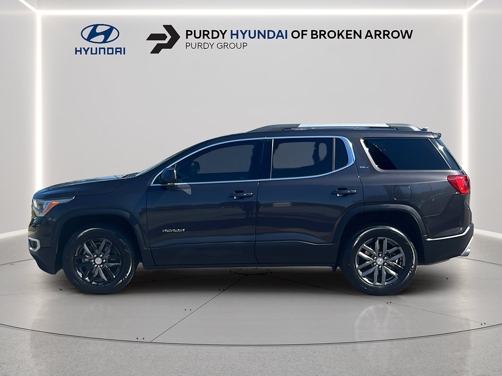 Used 2018 GMC Acadia SLT FWD image 8