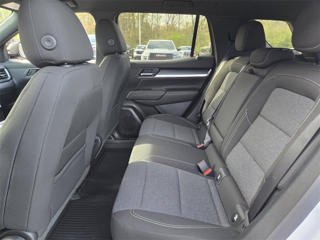 New 2026 GMC Terrain Elevation image 10