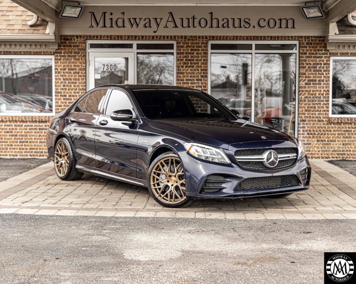 Used 2020 Mercedes-Benz C 43 AMG C43 AMG image 2
