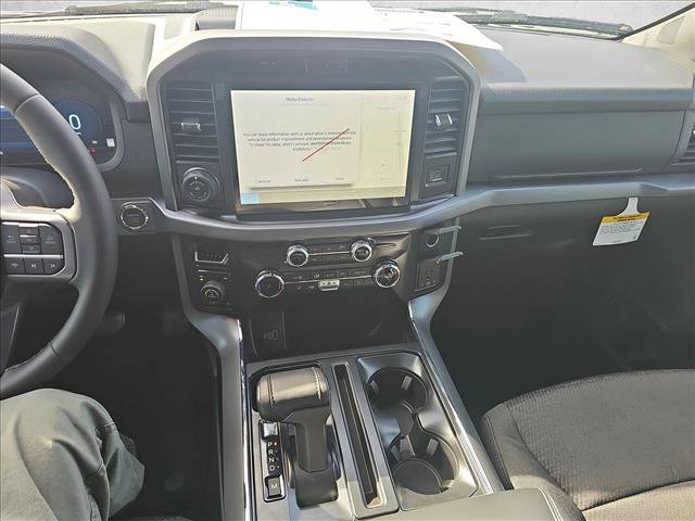 New 2026 Ford F150 XLT w/ Equipment Group 302A MID image 25