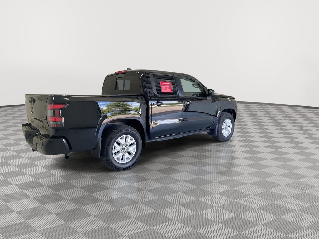 Certified 2024 Nissan Frontier SV w/ SV Convenience Package image 12