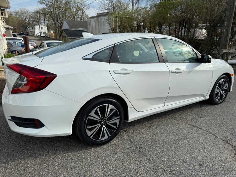 Used 2017 Honda Civic EX-T image 7
