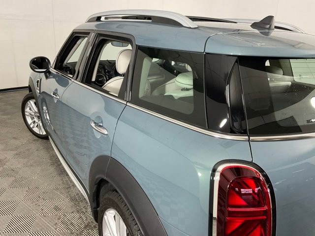 Certified 2023 MINI Cooper Countryman S w/ Signature Upholstery Package image 37