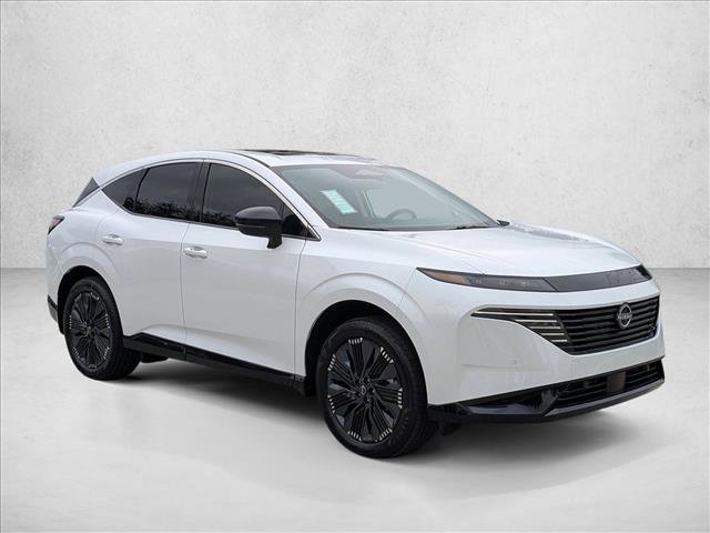 New 2026 Nissan Murano Platinum image 7