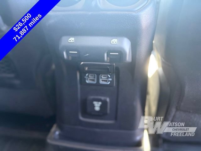 Used 2018 Jeep Wrangler Unlimited Rubicon w/ Dual Top Group AWD/4WD image 25