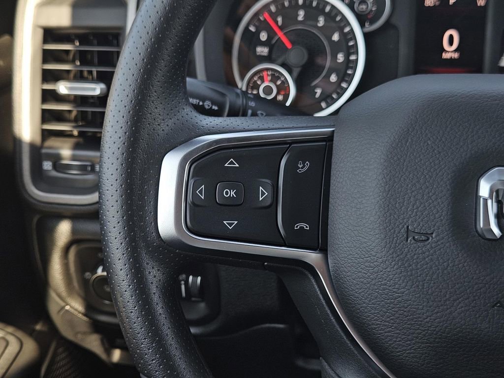 New 2026 RAM 1500 Tradesman RWD image 17