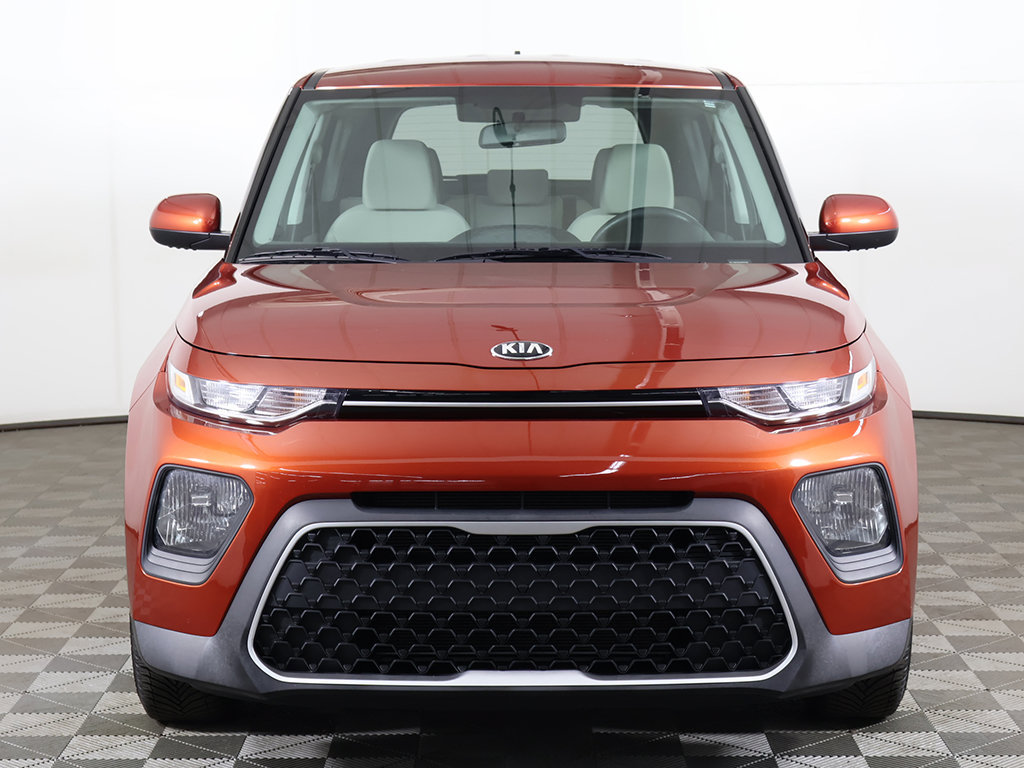 Used 2021 Kia Soul LX FWD image 8