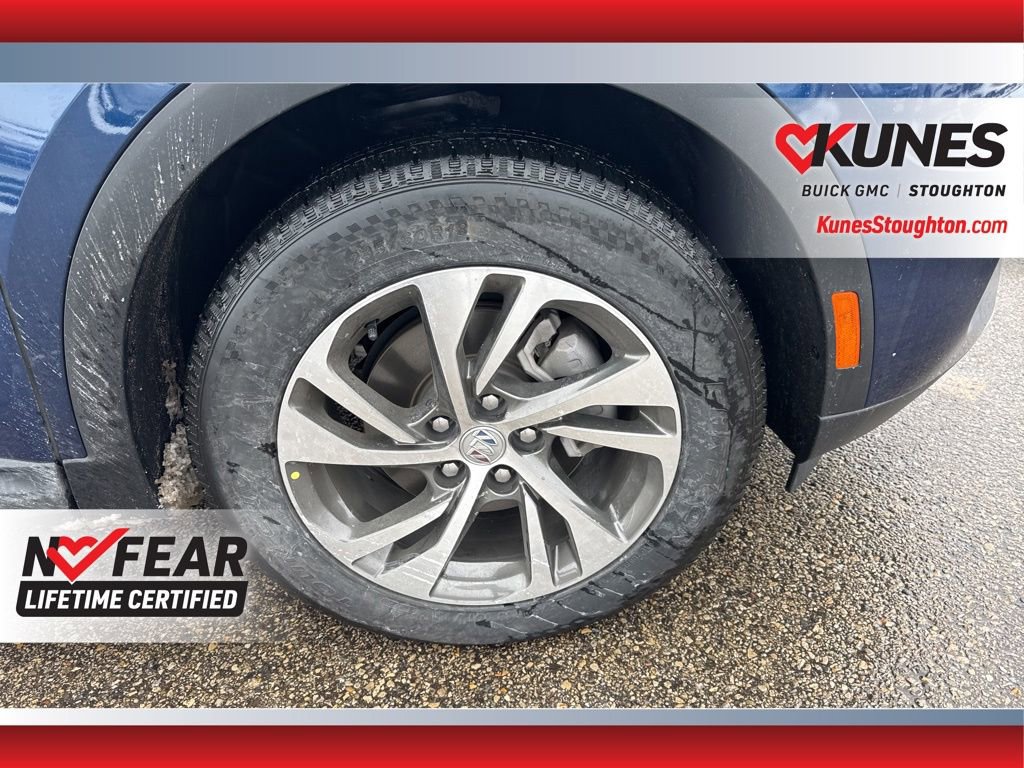 Used 2023 Buick Envision Essence image 15