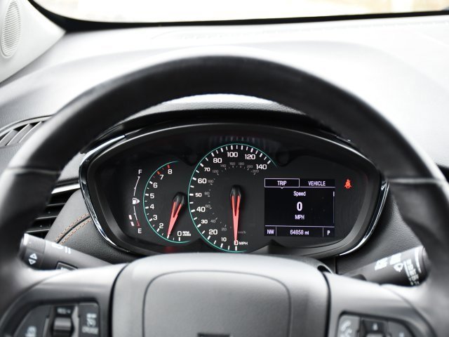 Used 2019 Chevrolet Trax LT w/ LT Convenience Package image 24