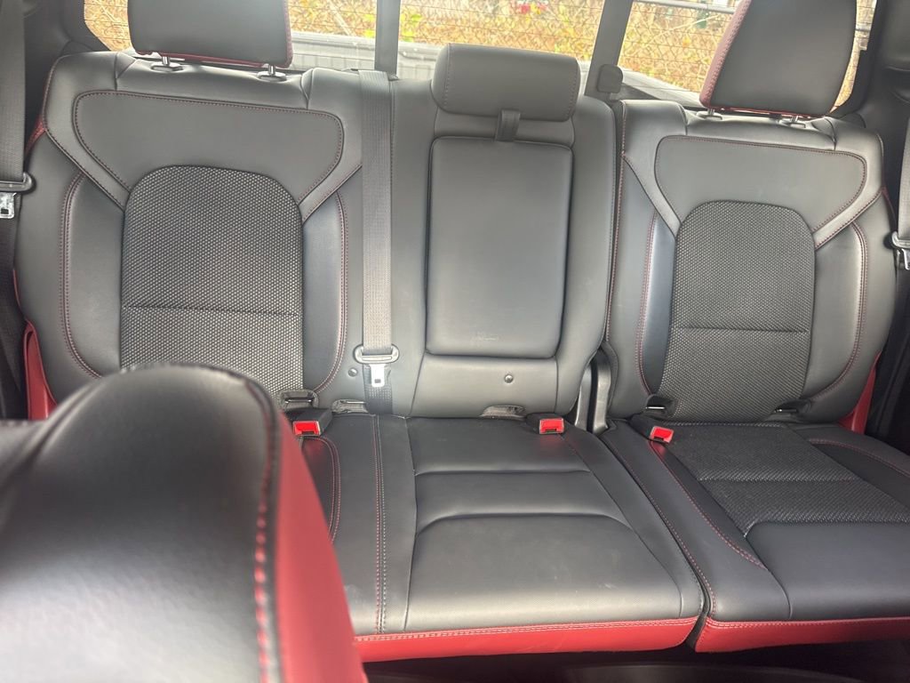 Used 2022 RAM 1500 Rebel w/ Rebel Level 2 Equipment Group image 8