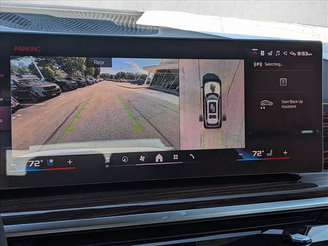 New 2027 BMW X7 M60i AWD/4WD image 13