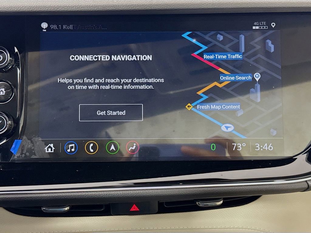 Used 2023 Buick Envision Avenir AWD/4WD image 13