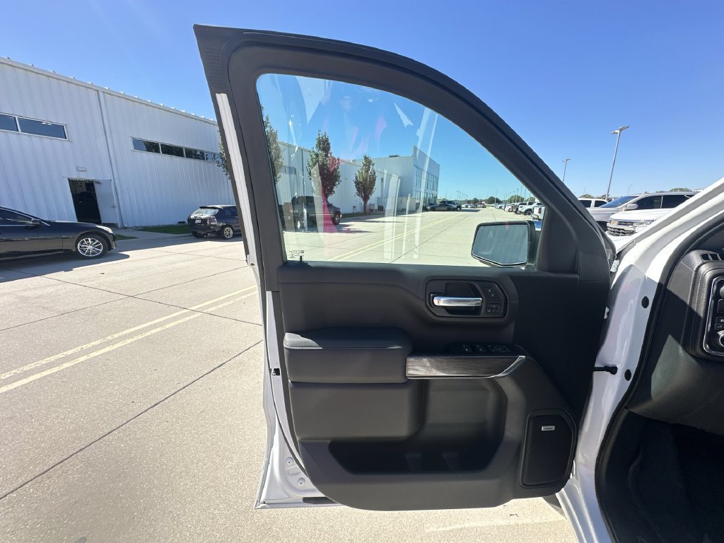 Certified 2019 Chevrolet Silverado 1500 LTZ w/ LTZ Premium Package RWD image 23
