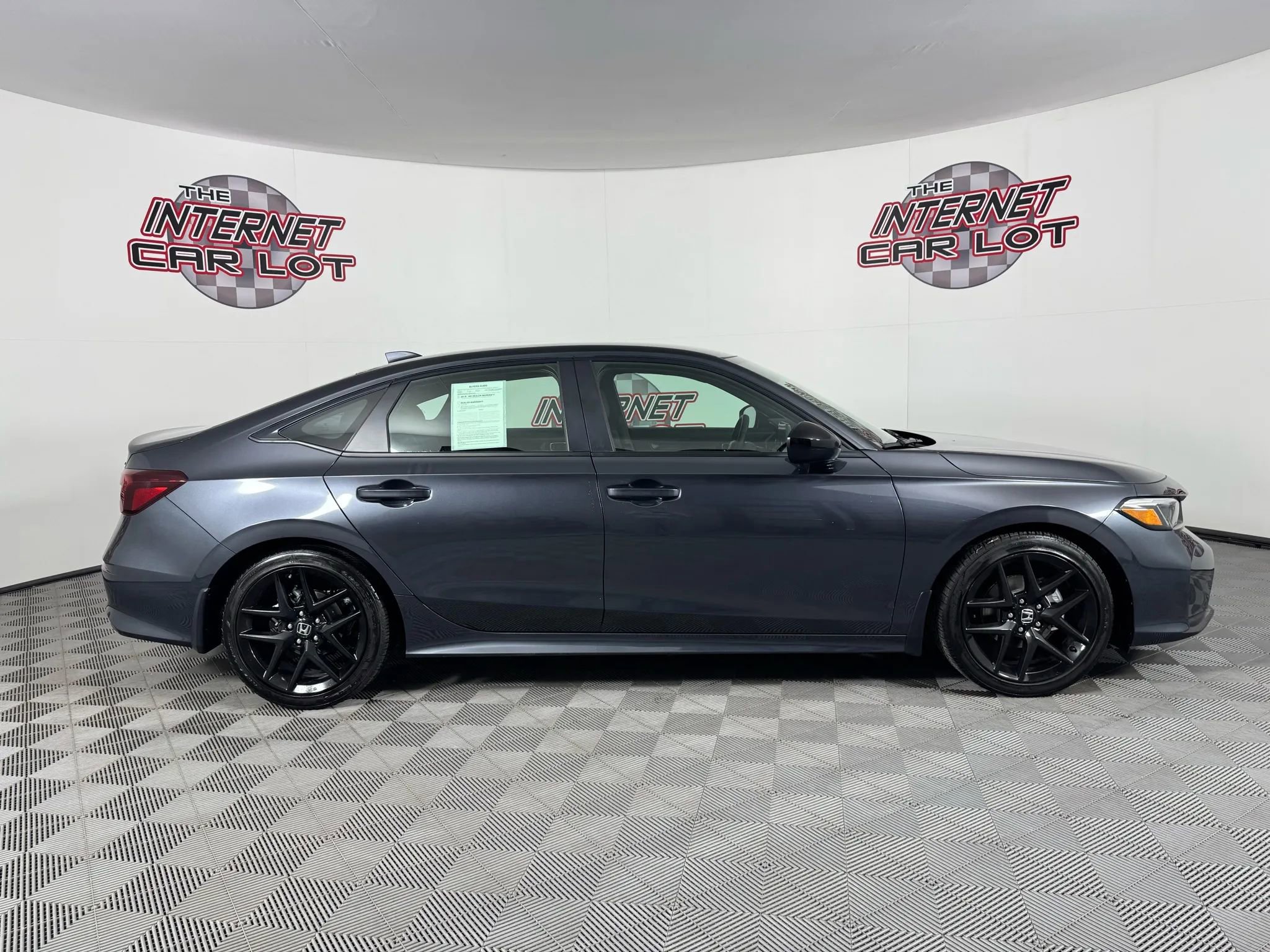 Used 2026 Honda Civic Sport image 8