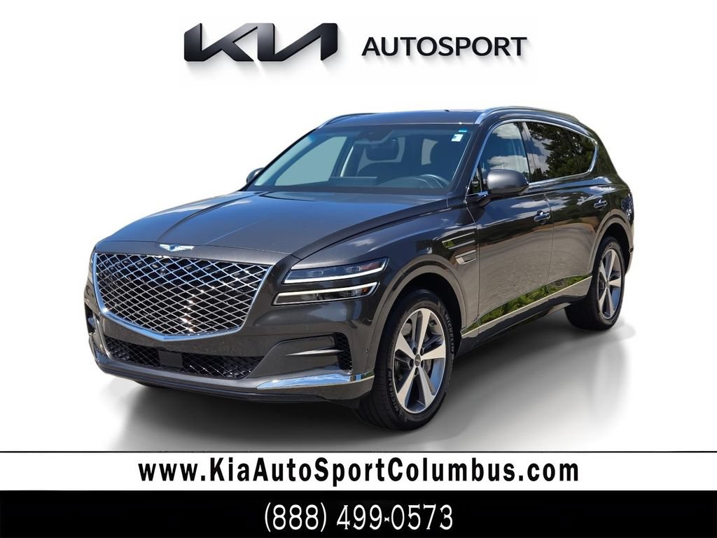 Used 2024 Genesis GV80 2.5T w/ Advanced Package AWD/4WD image 1