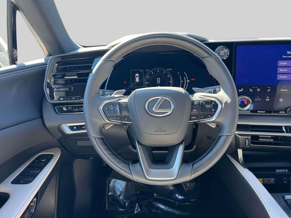 Used 2023 Lexus RX 350 Premium w/ Accessory Package AWD/4WD image 13