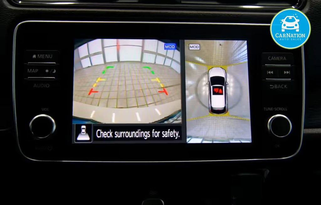 Used 2020 Nissan Leaf SL Plus w/ Protection Package image 20